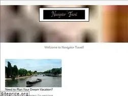 Sites similar to navigatortravel.net