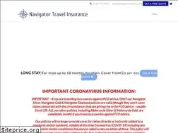 Sites similar to navigatortravelinsurance.co.uk