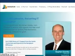 Sites similar to navigatumit.com