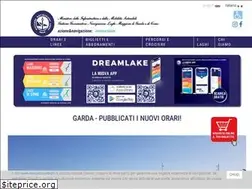 Sites similar to navigazionelaghi.it