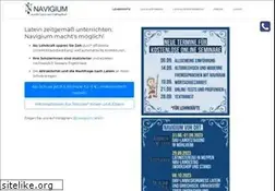 Sites similar to navigium.de