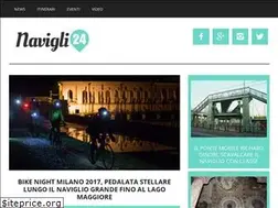 Sites similar to navigli24.it