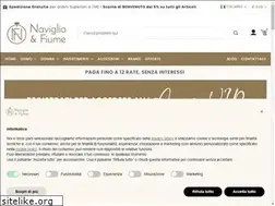 Sites similar to naviglioefiumegioielleria.it