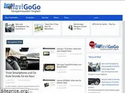 Sites similar to navigogo.de