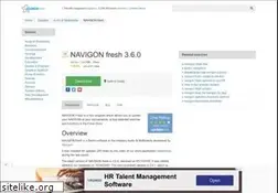 Sites similar to navigon-fresh.updatestar.com