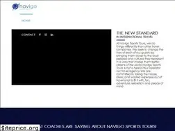 Sites similar to navigosportstours.com