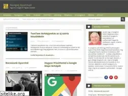 Sites similar to navigyurci.hu