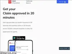 Sites similar to naviinsurance.com