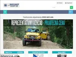 Sites similar to navijakyshop.sk
