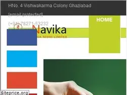 Sites similar to navika.in
