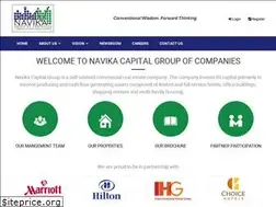 Sites similar to navikacapital.com
