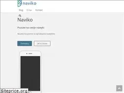 Sites similar to naviko.pl