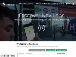 Sites similar to navilens.com