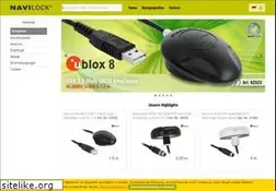 Sites similar to navilock.de