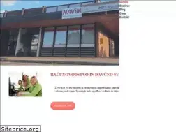 Sites similar to navim.si