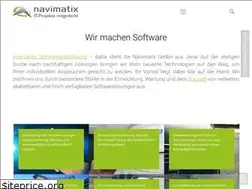 Sites similar to navimatix.de