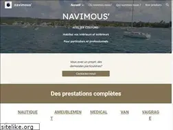 Sites similar to navimous.com