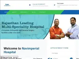 Sites similar to navimperialhospital.com