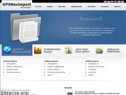 Sites similar to navimport.com
