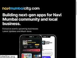 Sites similar to navimumbaicity.com