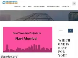 Sites similar to navimumbaihomes.com