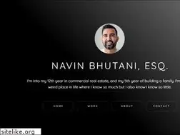 Sites similar to navinbhutani.com