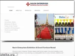 Sites similar to navinenterprises.com