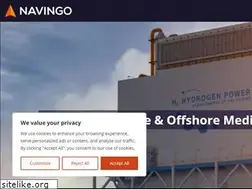 Sites similar to navingo.com