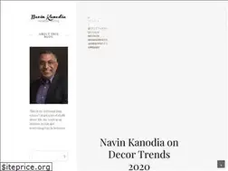 Sites similar to navinkanodia.com