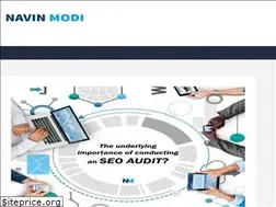 Sites similar to navinmodi.com