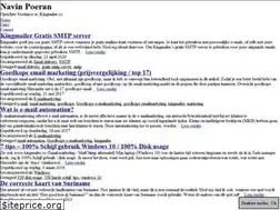 Sites similar to navinpoeran.com
