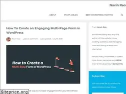 Sites similar to navinrao.com