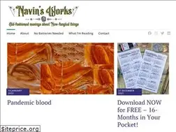 Sites similar to navinsigamany.com