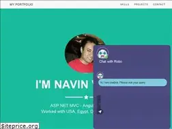 Sites similar to navinvalera.com