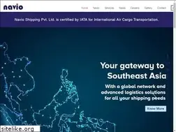 Sites similar to navio-shipping.com