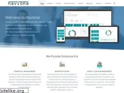 Sites similar to naviona.com