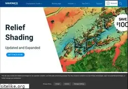 Sites similar to navionics.com