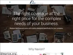 Sites similar to navionins.com