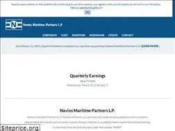 Sites similar to navios-mlp.com