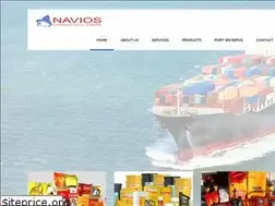 Sites similar to naviosintlmarine.com