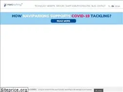 Sites similar to naviparking.com