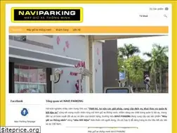 Sites similar to naviparking.vn