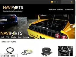 Sites similar to naviparts.dk