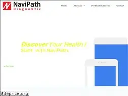 Sites similar to navipathdxs.com