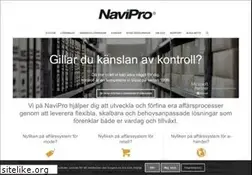 Sites similar to navipro.se