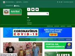 Sites similar to navirai.ms.gov.br
