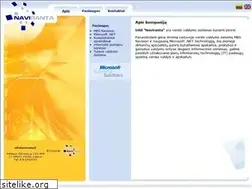 Sites similar to naviranta.lt