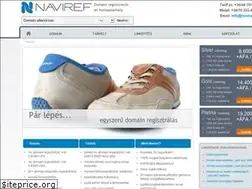 Sites similar to naviref.hu