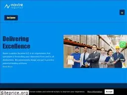 Sites similar to navirelogistics.com