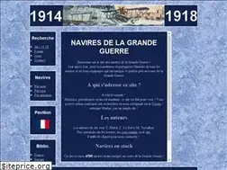 Sites similar to navires-14-18.com